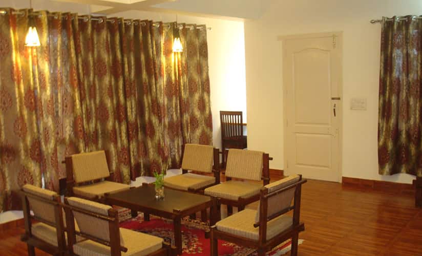Mahal Farms Country Home, Kasauli 5